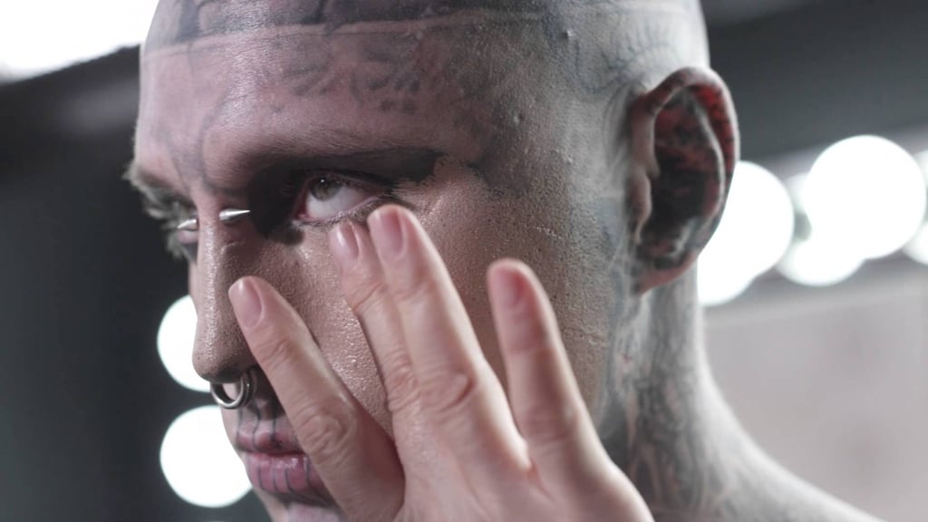 Rick Genest's Product Favorites