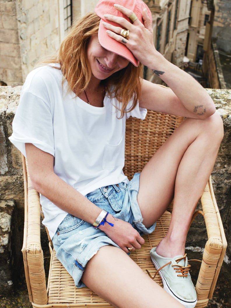 Madewell and Erin Wasson