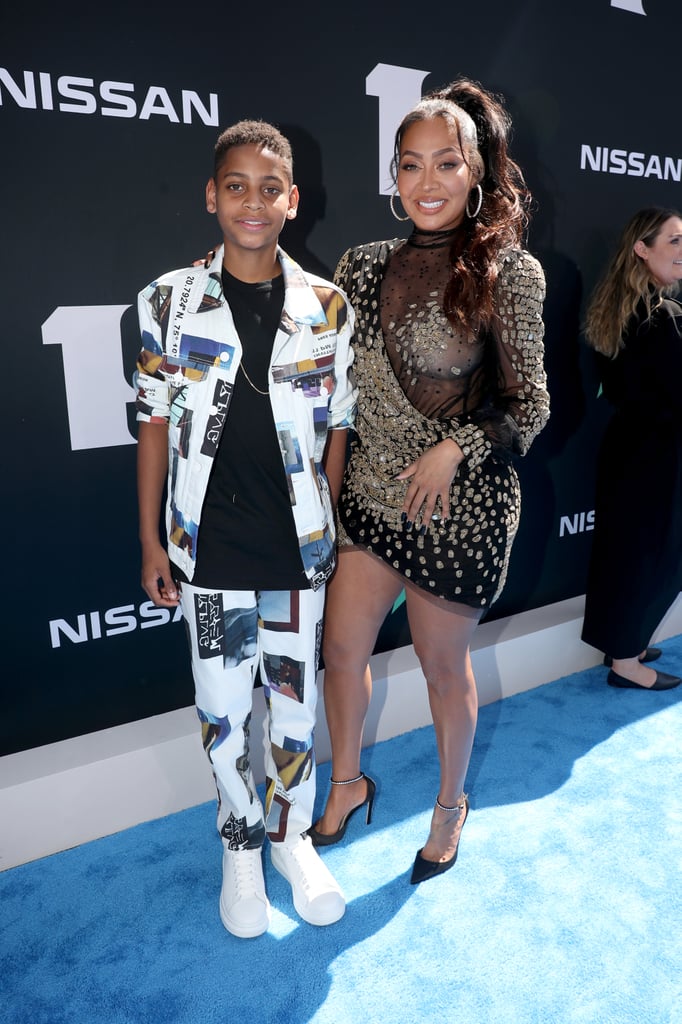 How Many Kids Does La La Anthony Have? | POPSUGAR Family Photo 12