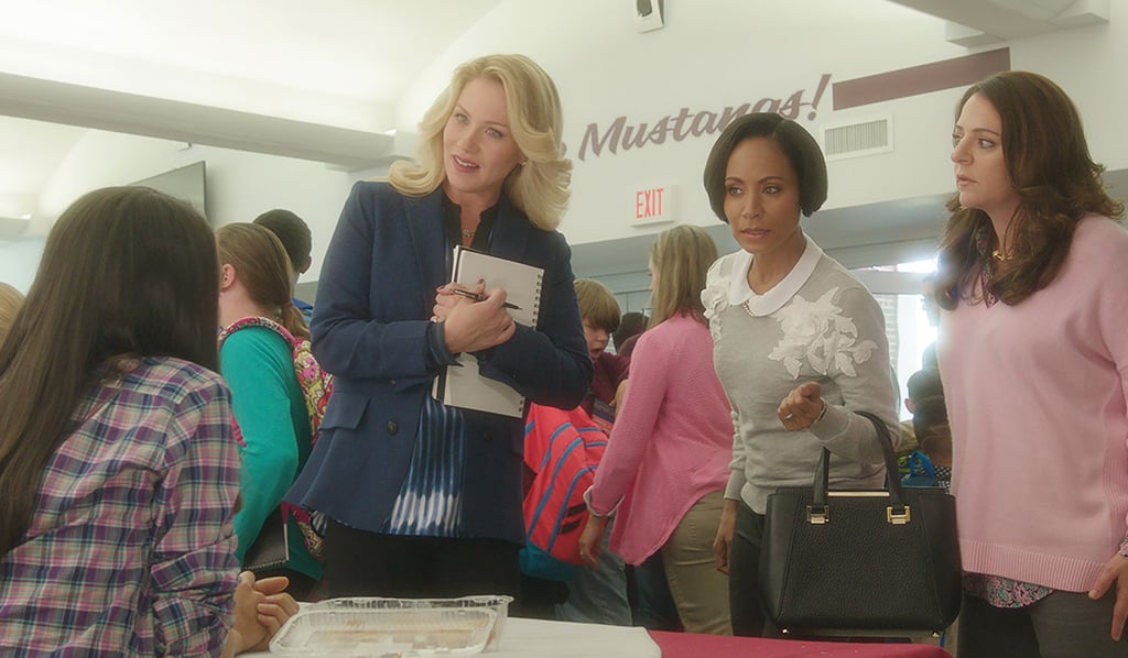 Moms You Meet on PTA
