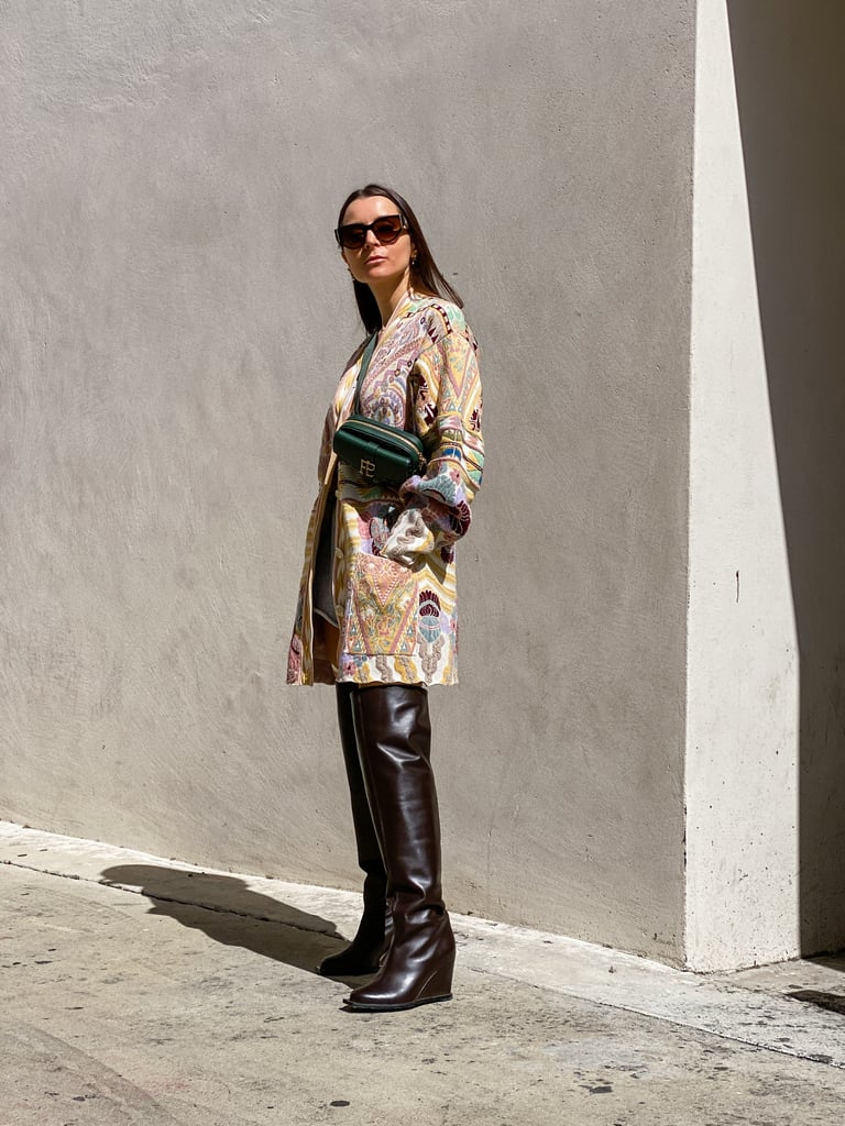 See the Best Street Style Looks From Fashion Month