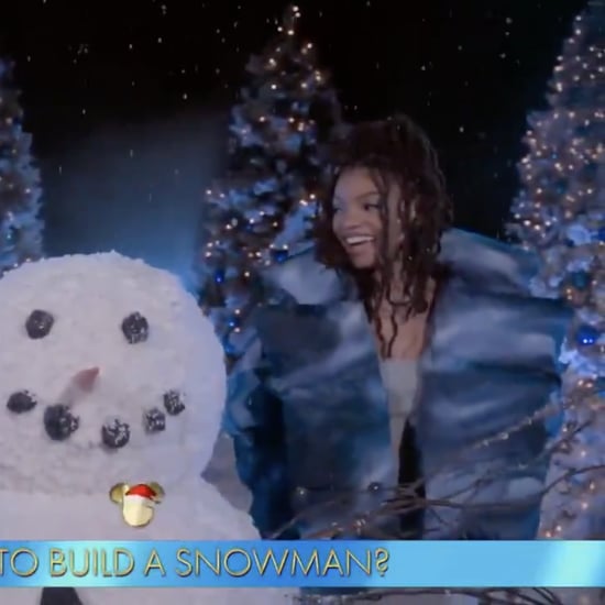 Watch Chloe x Halle's Disney Holiday Singalong Performance