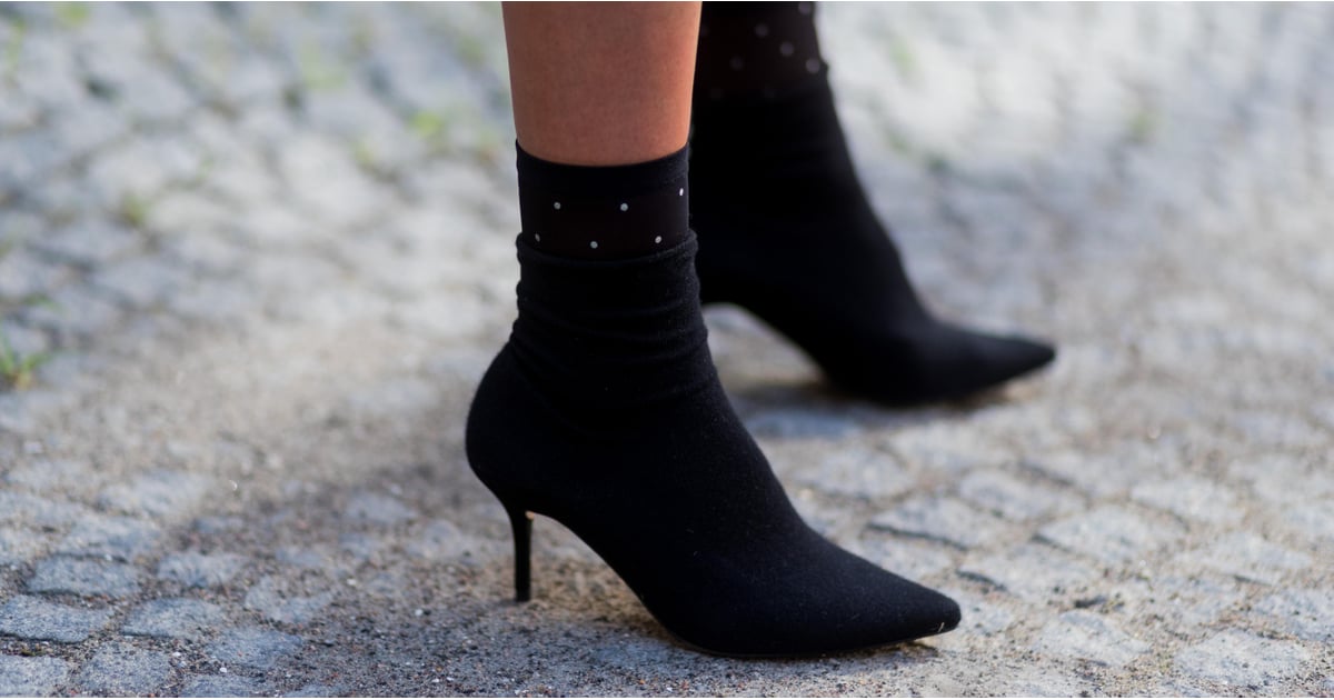 Popular Fall H&M Shoes 2017 POPSUGAR Fashion