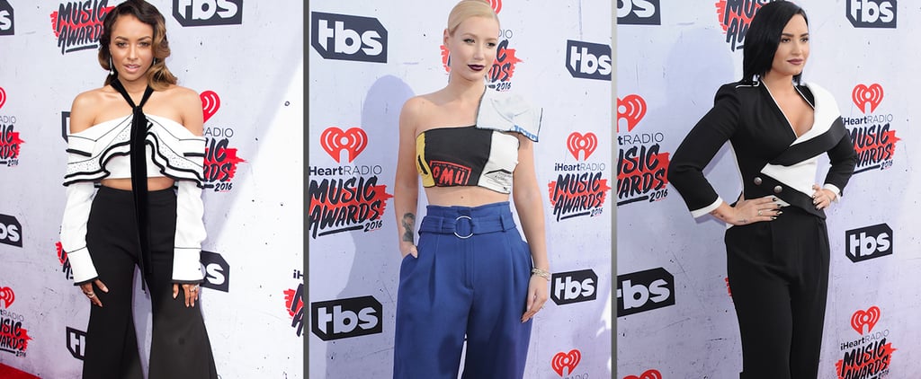 iHeartRadio Music Awards Fashion (Video)
