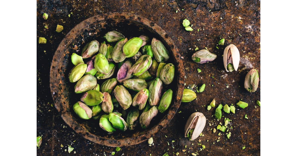HigherCarb Pistachios LowCarb Nuts POPSUGAR Fitness UK Photo 10