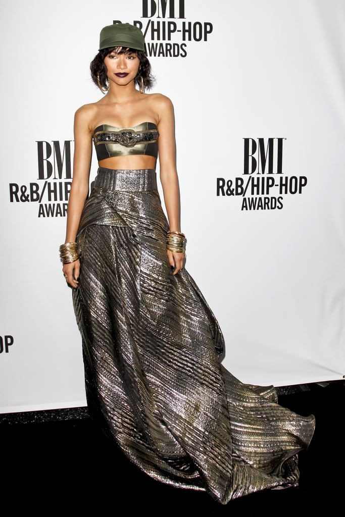 Zendaya at the 2014 BMI R&B/Hip-Hop Awards