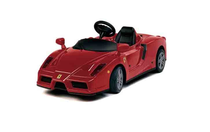 An Exclusive Ride