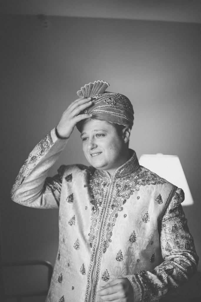 Vibrant Multicultural Wedding