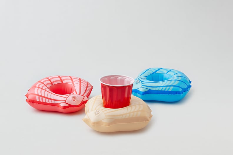 American Eagle Outfitters BigMouth Shell Drink Floats
