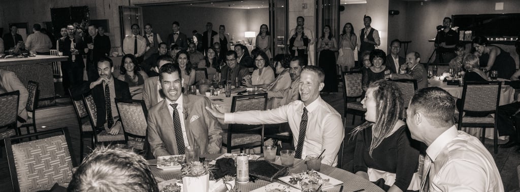 San Diego Hotel Wedding