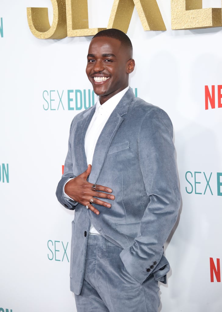 Ncuti Gatwa as Eric Effiong