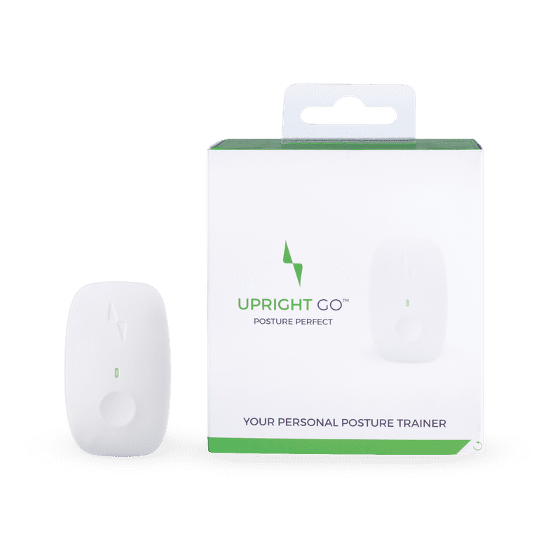 A Posture Trainer Tied to Your Phone