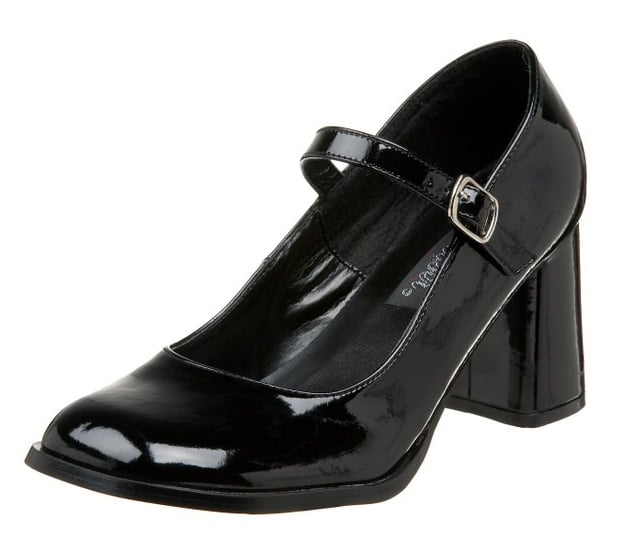 Mary Janes