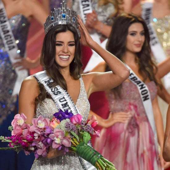 Miss Colombia Wins Miss Universe Pageant 2015
