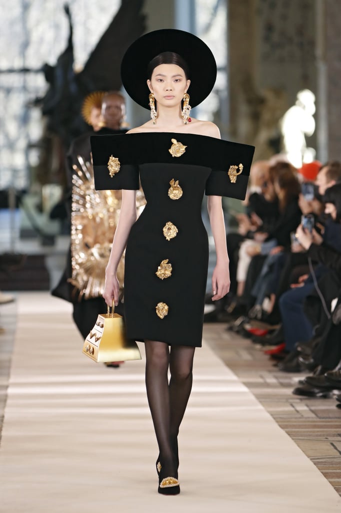 Schiaparelli Spring 2022 Couture Show Pictures and Recap