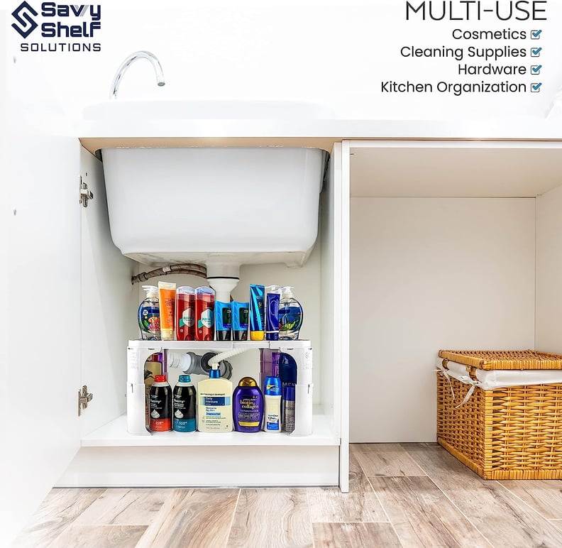 Best Under-Sink Storage Solutions of 2021