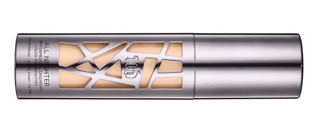 Urban Decay All Nighter Liquid Foundation Review