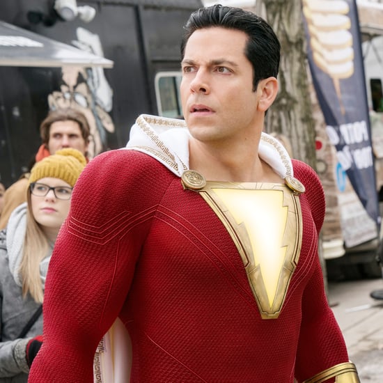 What Movies and TV Shows Has Zachary Levi Been In?