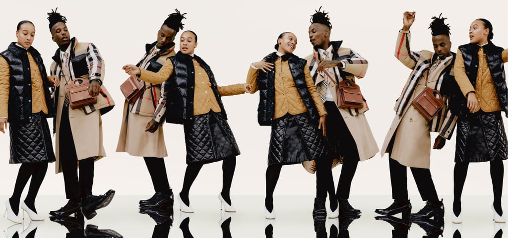 Watch Burberry and Marcus Rashford's Fun New Fashion Film