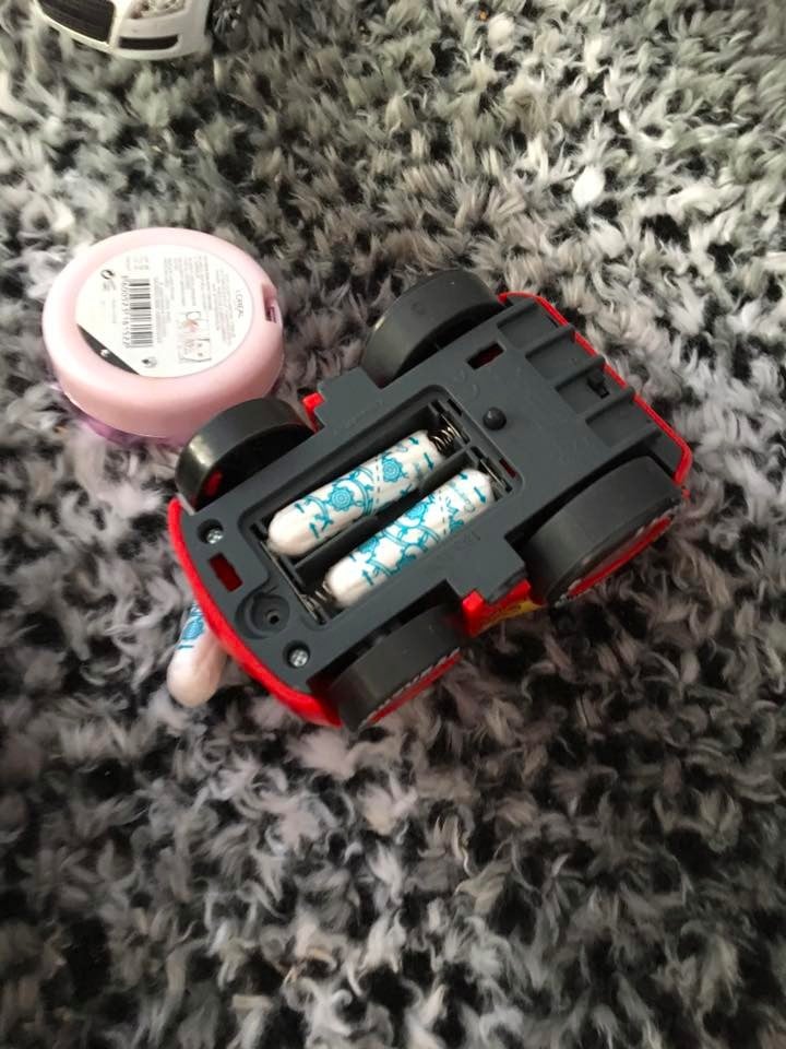 toy car battery flipkart