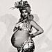 Beyonce's Baby Shower Photos May 2017