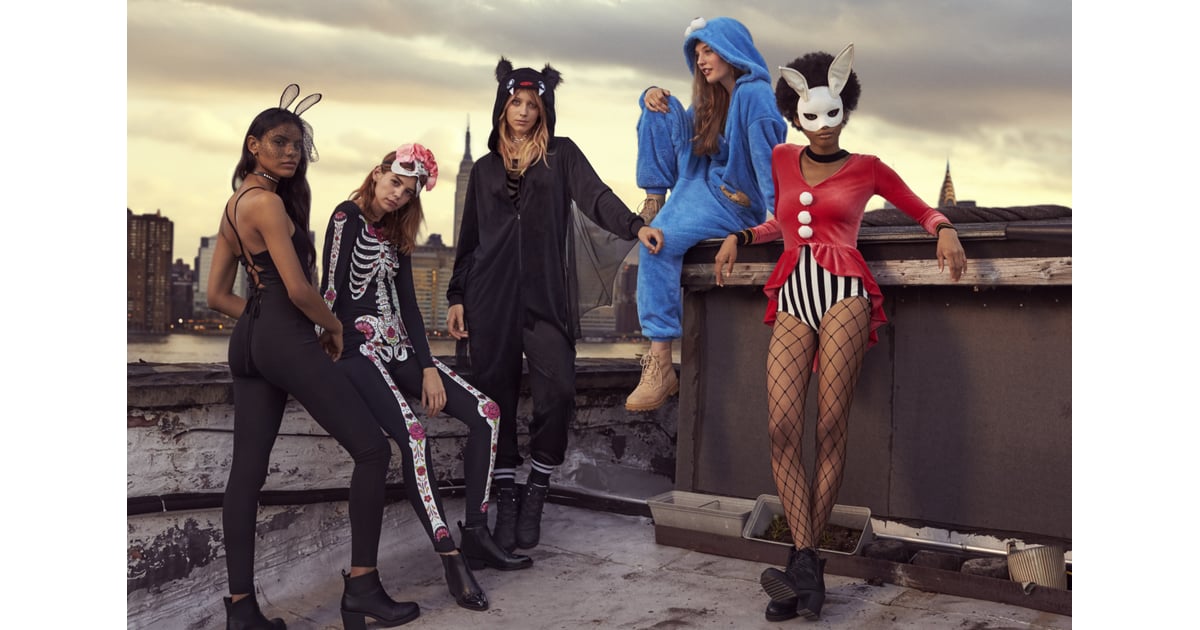 H&M Halloween Costumes 2017 | POPSUGAR Fashion Photo 7