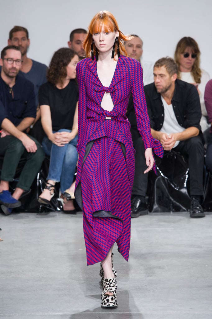 Proenza Schouler Spring 2017 Collection