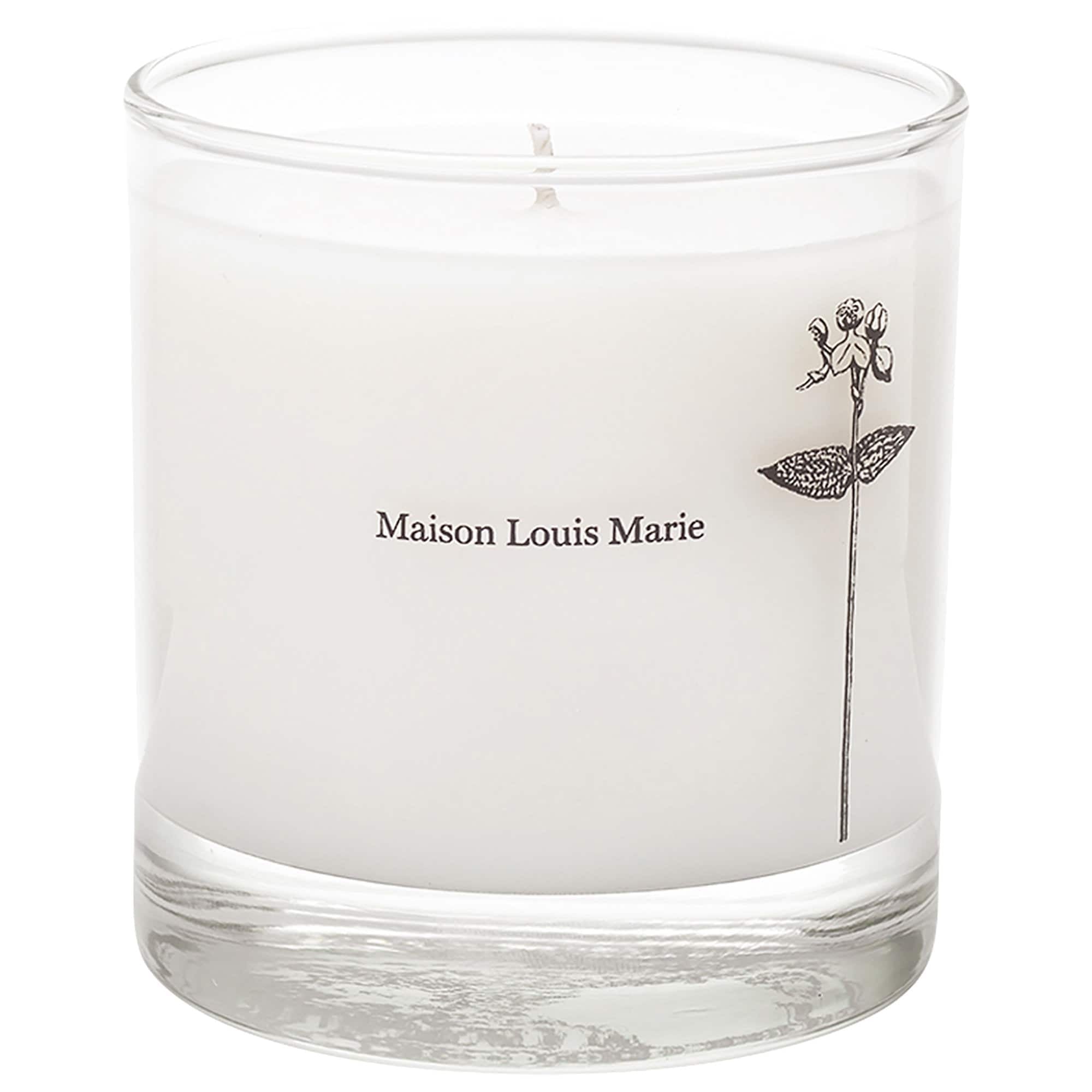 Maison Louis Marie Antidris Cassis Candle It s Candle Season So