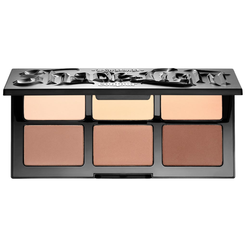 KVD Vegan Beauty Shade + Light Face Contour Refillable Palette Best