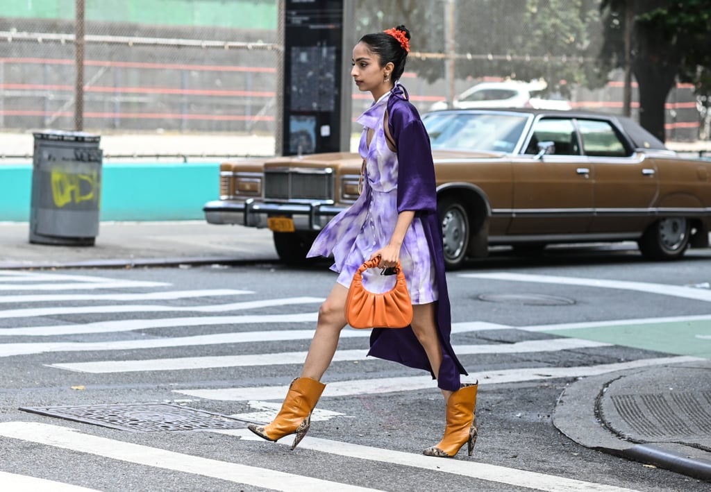 New York Fashion Week Street Style Day 2