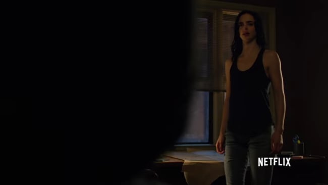 Marvel's Jessica Jones Style