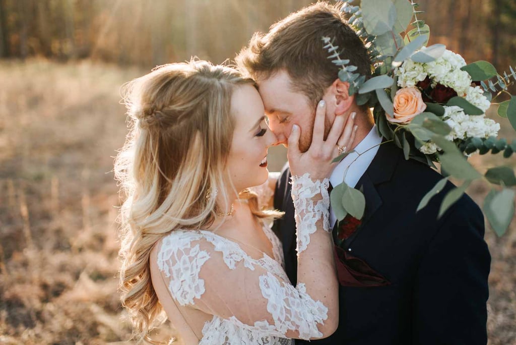 Woodsy Winter Wedding