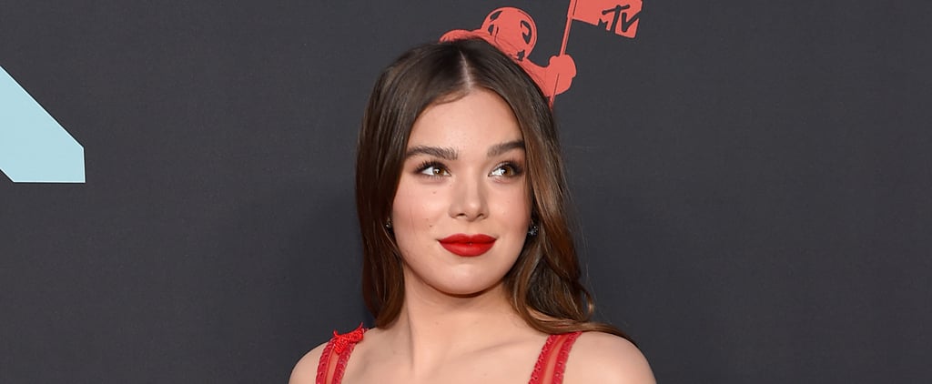 Hailee Steinfeld's Makeup at the 2019 MTV VMAs