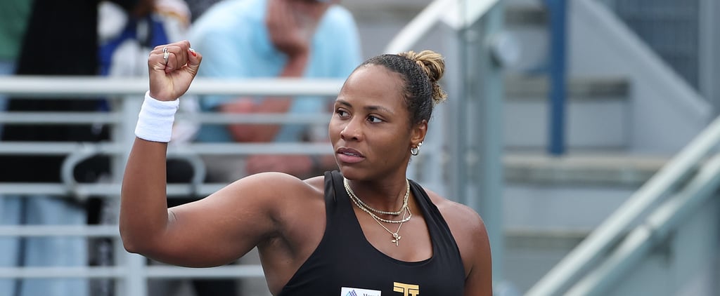 Taylor Townsend On Being Understimated and Body Shamed