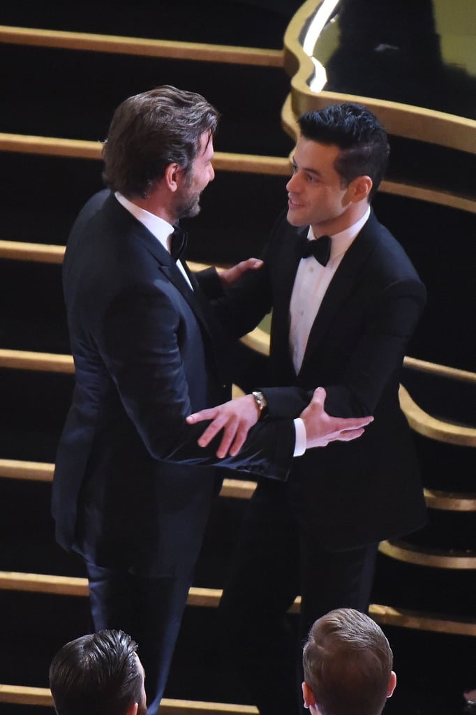 Best Rami Malek Moments at the 2019 Oscars