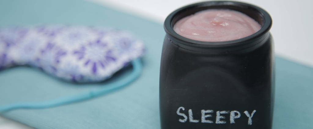 Sleepy Body Lotion