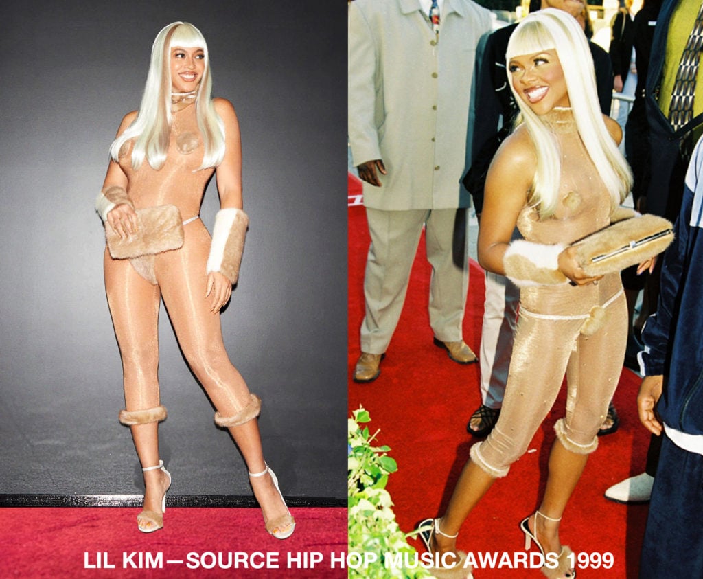 Beyonce Lil Kim Halloween Costumes 2017