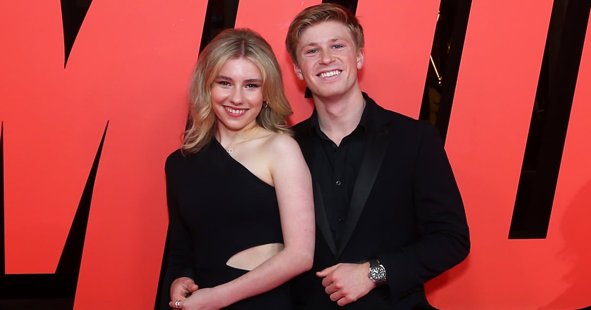 Robert Irwin and Rorie Buckey Make Their Red Carpet Debut at “Mission: Impossible 7” Premiere