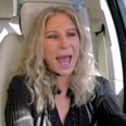 Barbra Streisand Rains on James Corden's Parade in the Best Way on New Carpool Karaoke