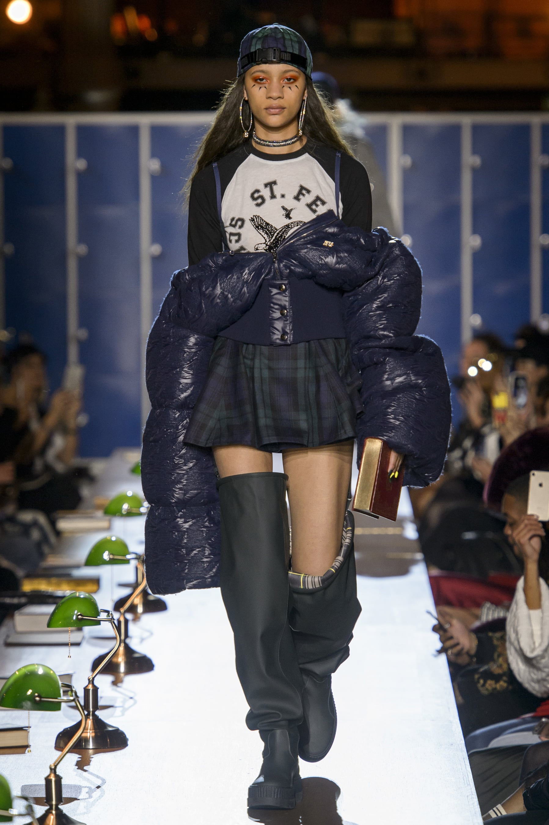 Rihanna Fenty X Puma Autumn 17 Collection Popsugar Fashion Uk