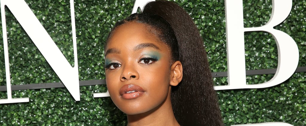 Marsai Martin's Makeup Artist Shannon Pezzetta Interview