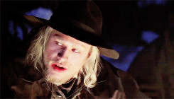 Then He Played a Villain in Cold Mountain