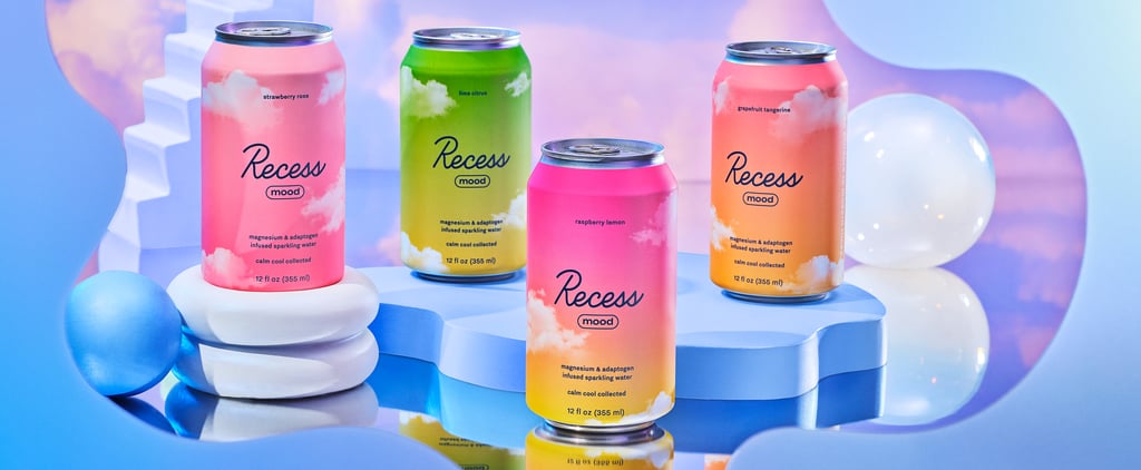 I Tried Recess's New Mood Drinks to See If They Can Actually Put You in a Better Mood