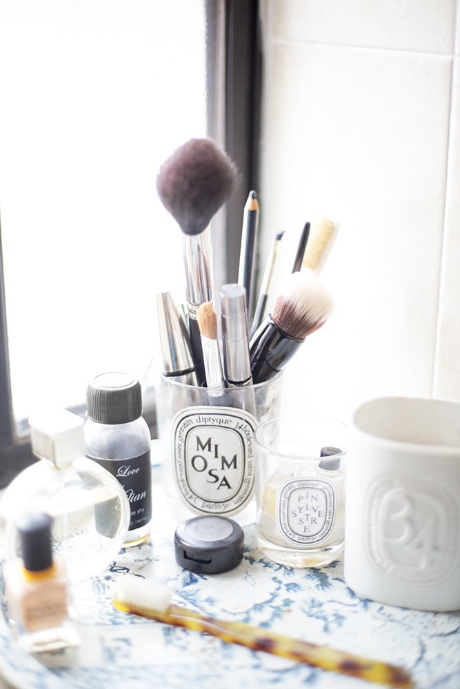 Makeup Brush Cups The Best Home Organizing Products POPSUGAR Home Photo 13