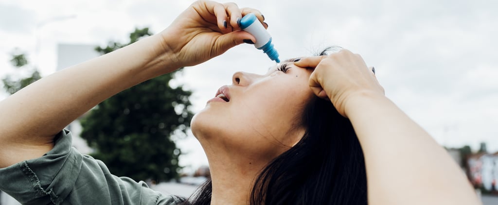 What to Know About the Latest Eye Drops Recall From the FDA