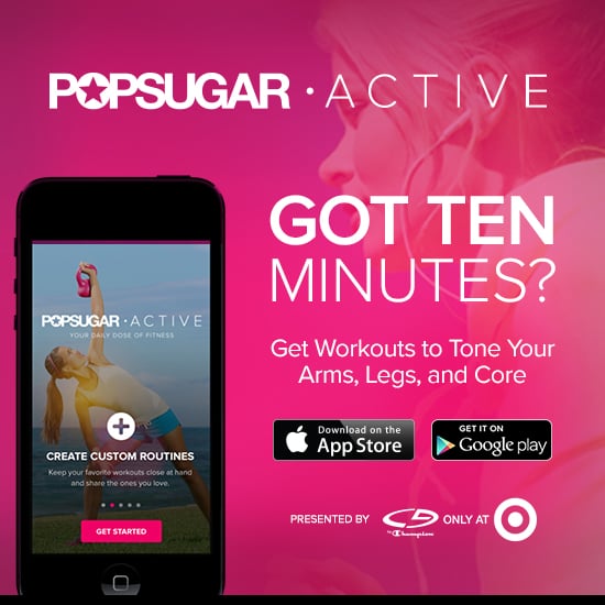 POPSUGAR Active App