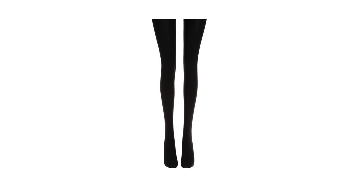 Wolford Mat Opaque 80 Tights-Colorless ($55) | Katie Holmes Wearing ...