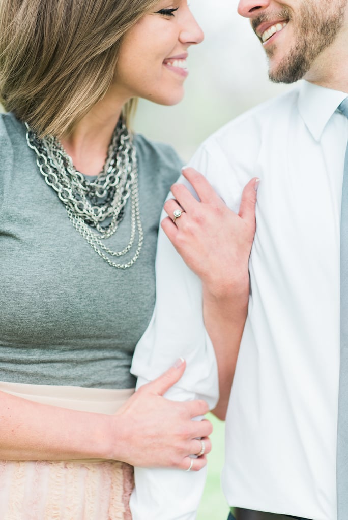 Fairy-Tale Engagement Shoot