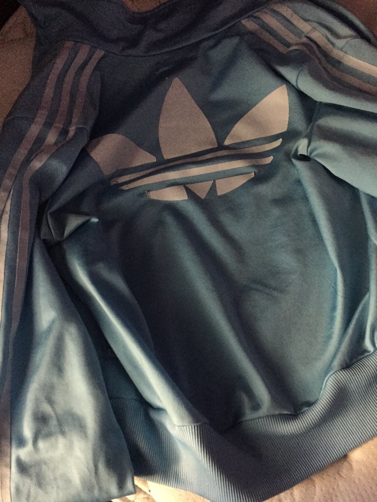 Different color hot sale adidas jacket