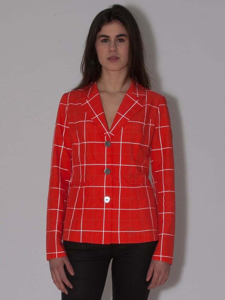 Vespertine Blazer